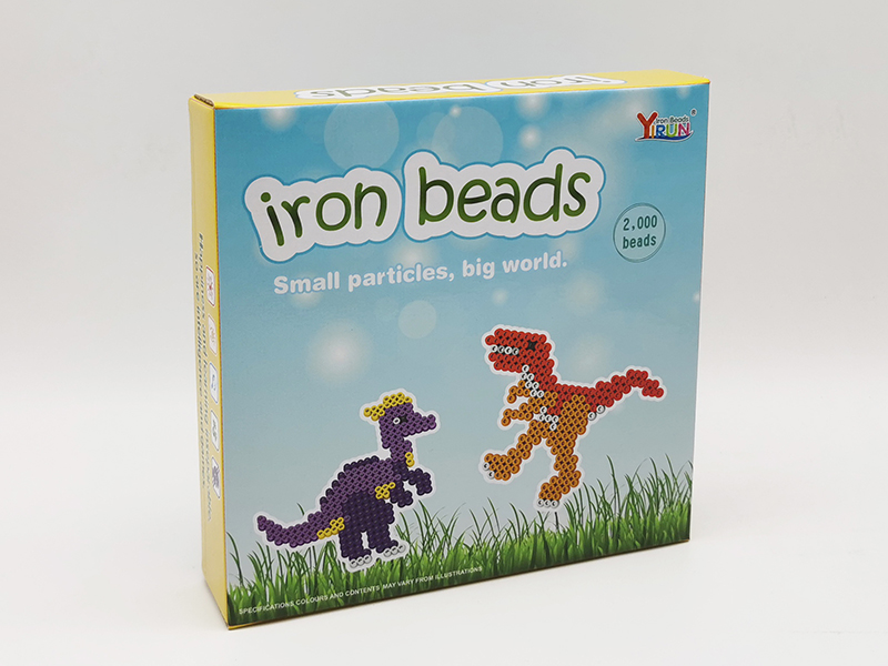 Iron Beads