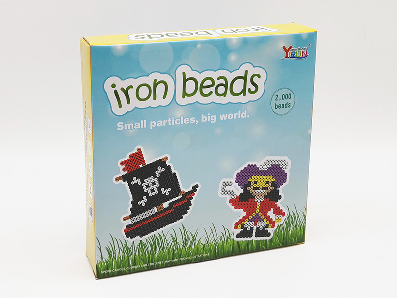 Iron Beads