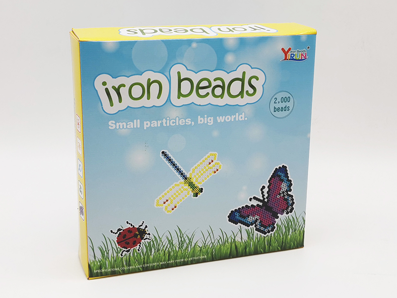 Iron Beads