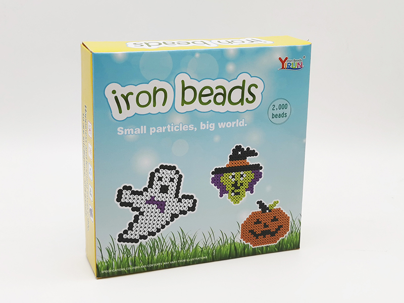 Iron Beads