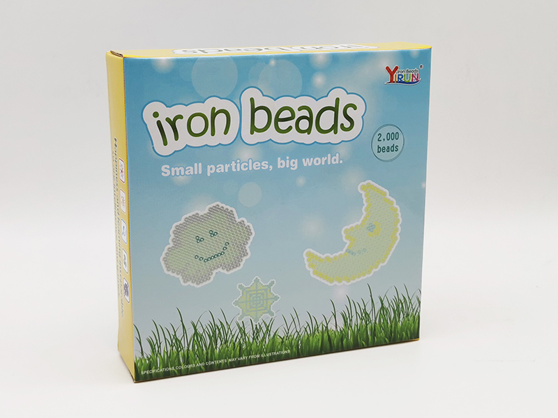 Iron Beads