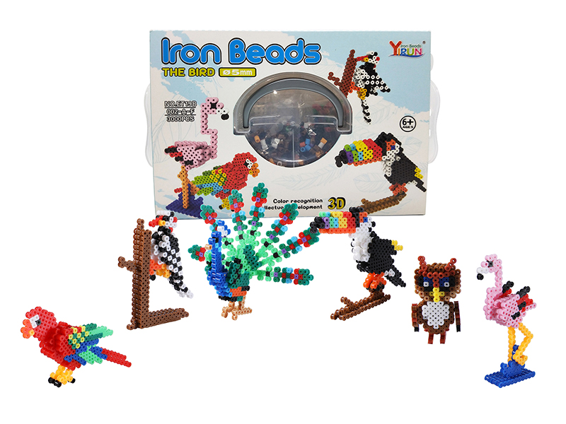 Iron Beads(Bird Theme)