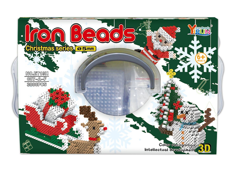 Iron Beads(Christmas Theme)