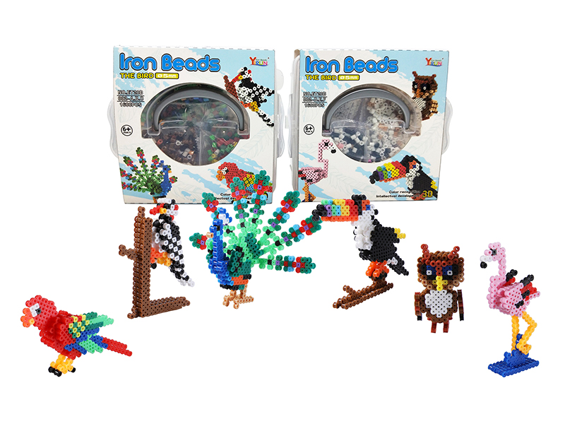 Iron Beads(Bird Theme)