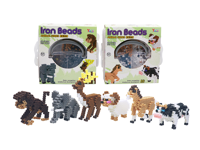 Iron Beads(Animal Theme)