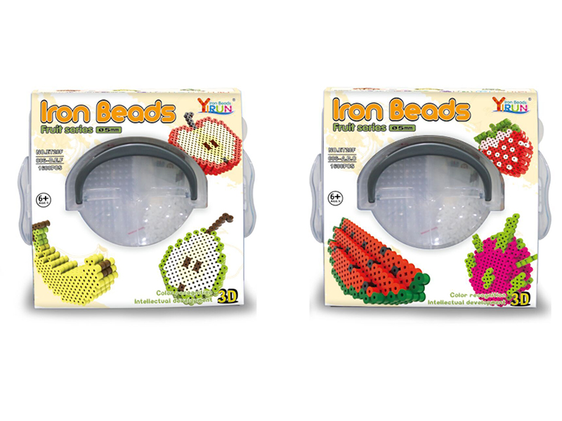Iron Beads(Fruit Theme)