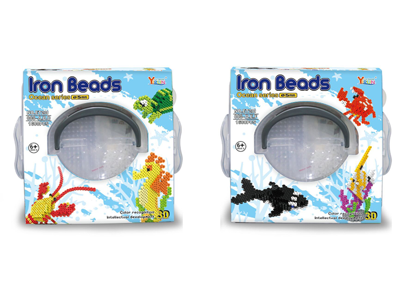Iron Beads(Ocean Theme)