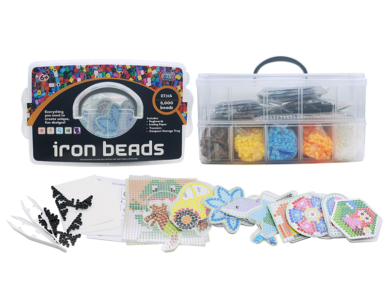 Iron Beads 8000pcs