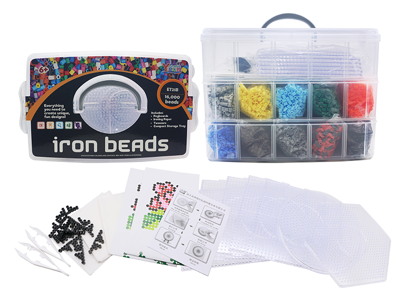 Iron Beads 16000pcs