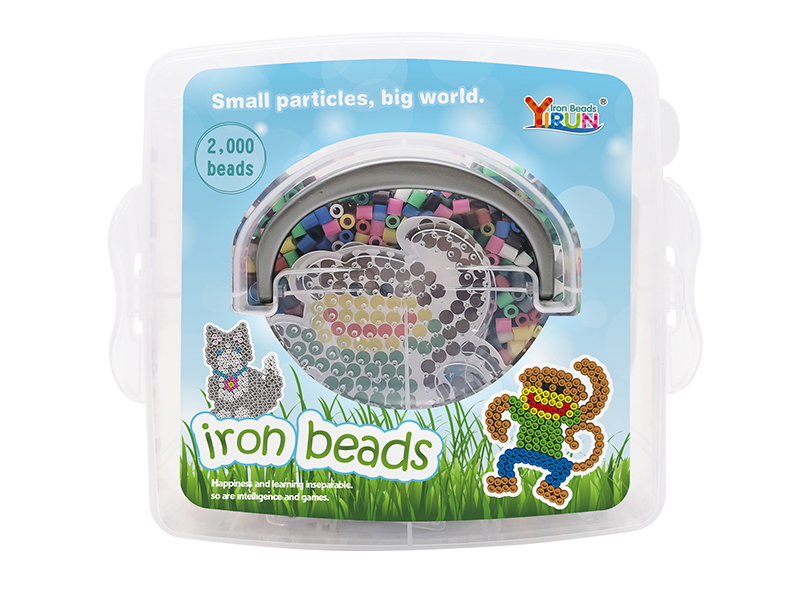 Iron Beads 2000pcs