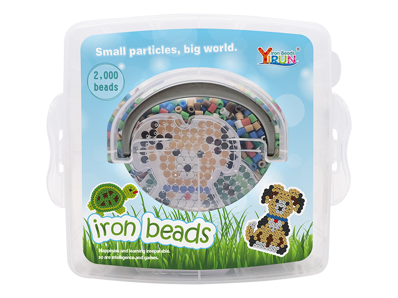 Iron Beads 2000pcs