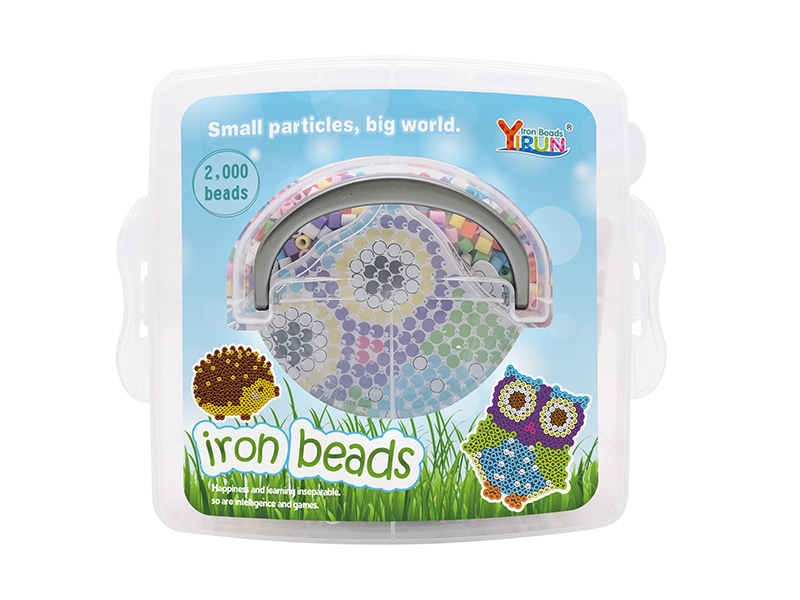 Iron Beads 2000pcs