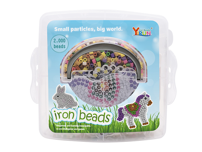 Iron Beads 2000pcs
