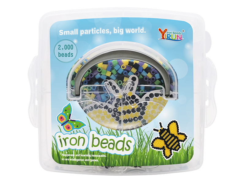 Iron Beads 2000pcs