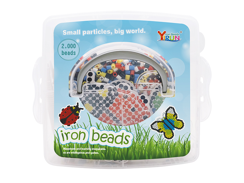 Iron Beads 2000pcs