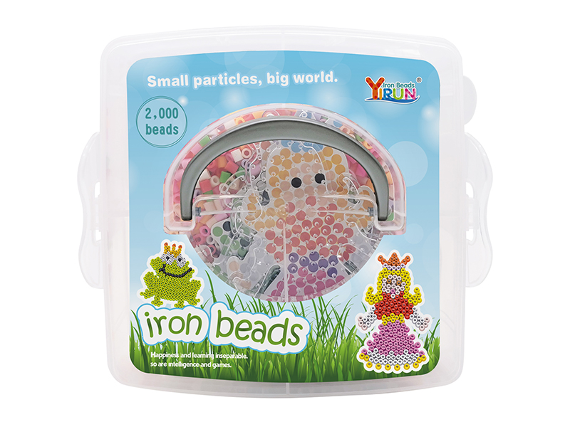 Iron Beads 2000pcs