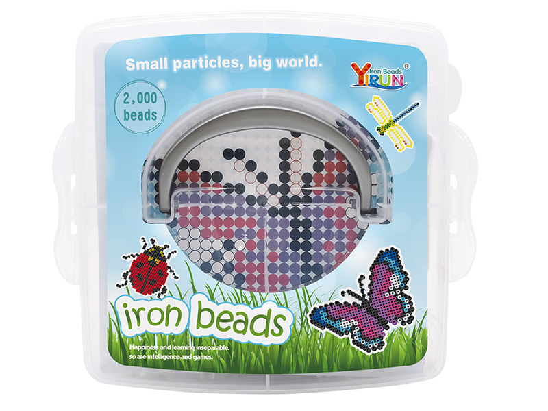Iron Beads 2000pcs