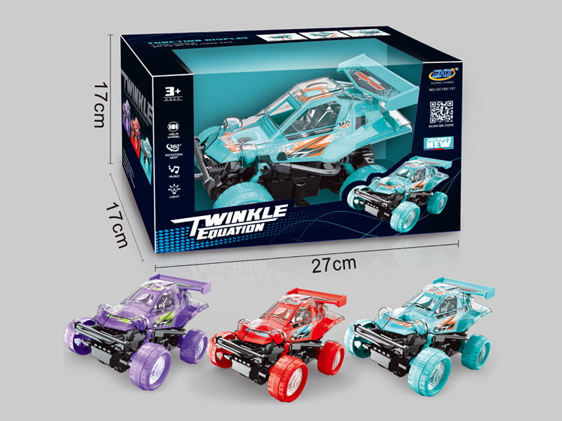 B/O Racing Equation Car