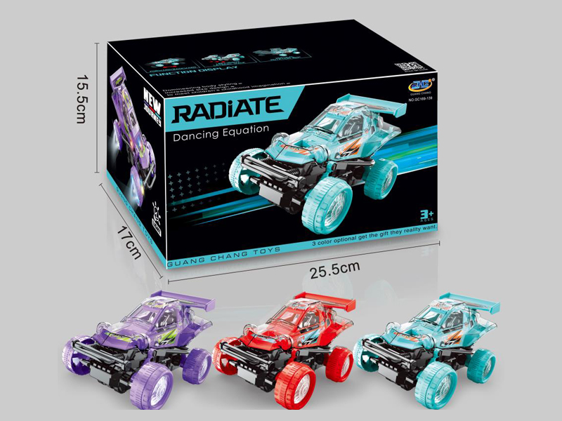 B/O Racing Equation Car