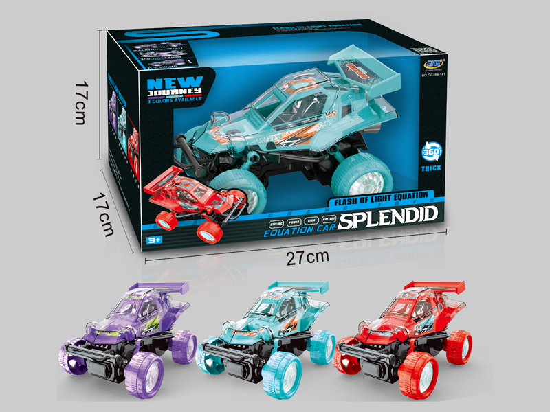 B/O Racing Equation Car