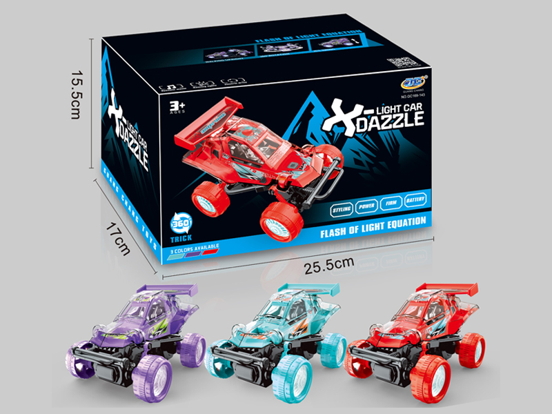 B/O Racing Equation Car