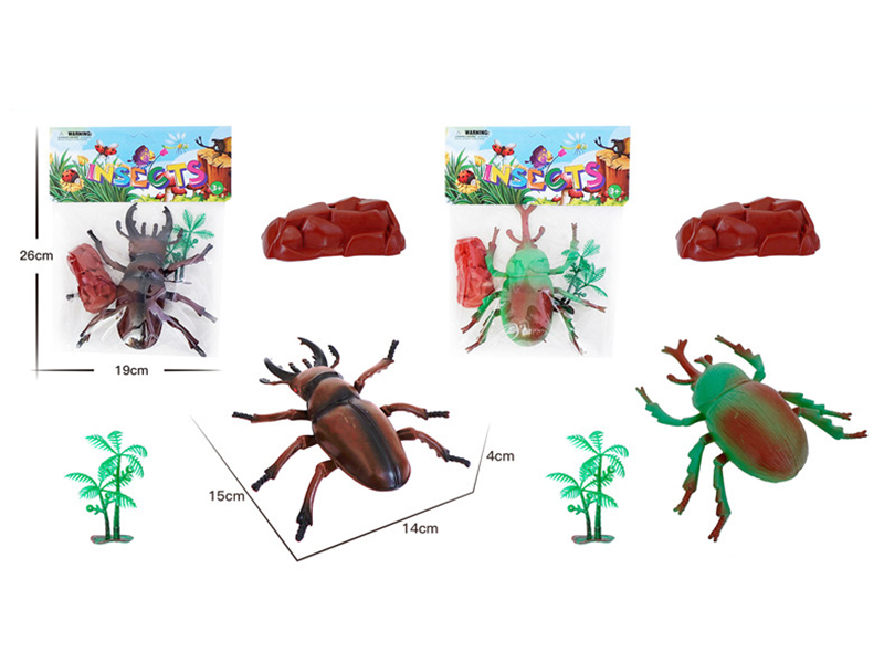 Insect Animal Set
