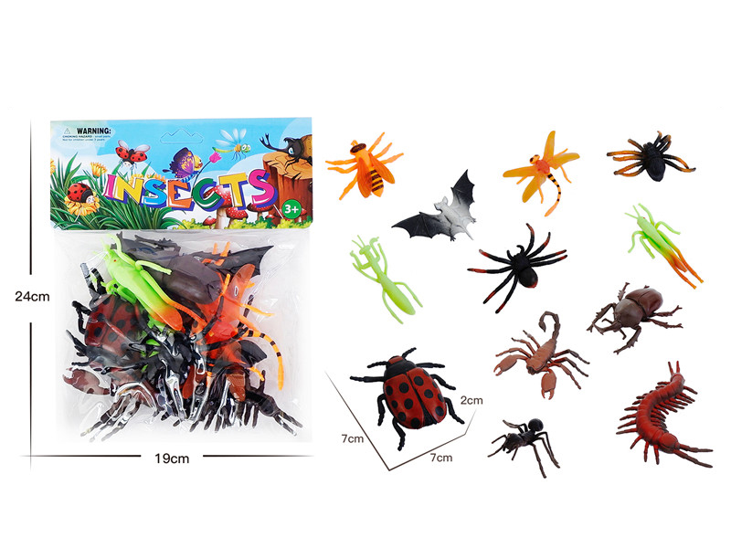 Insect Animal Set