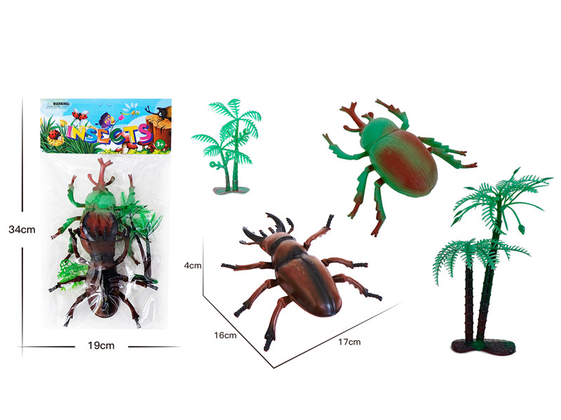 Insect Animal Set