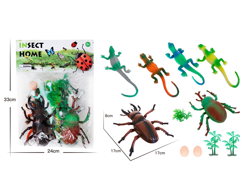 Insect Animal Set