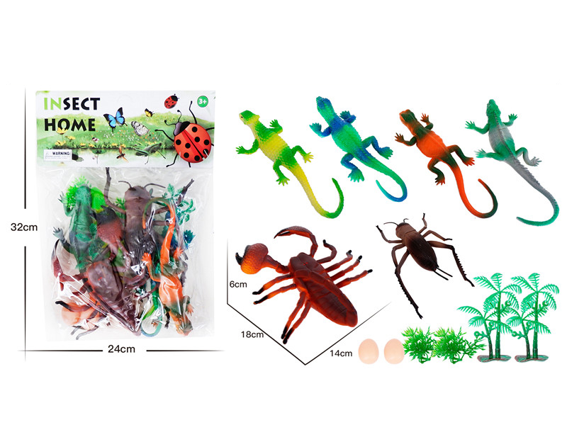 Insect Animal Set