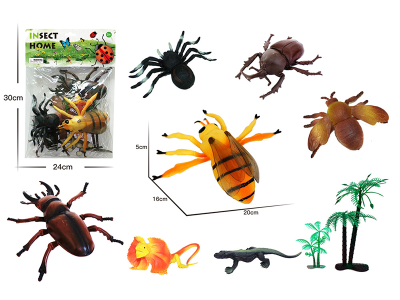 Insect Animal Set