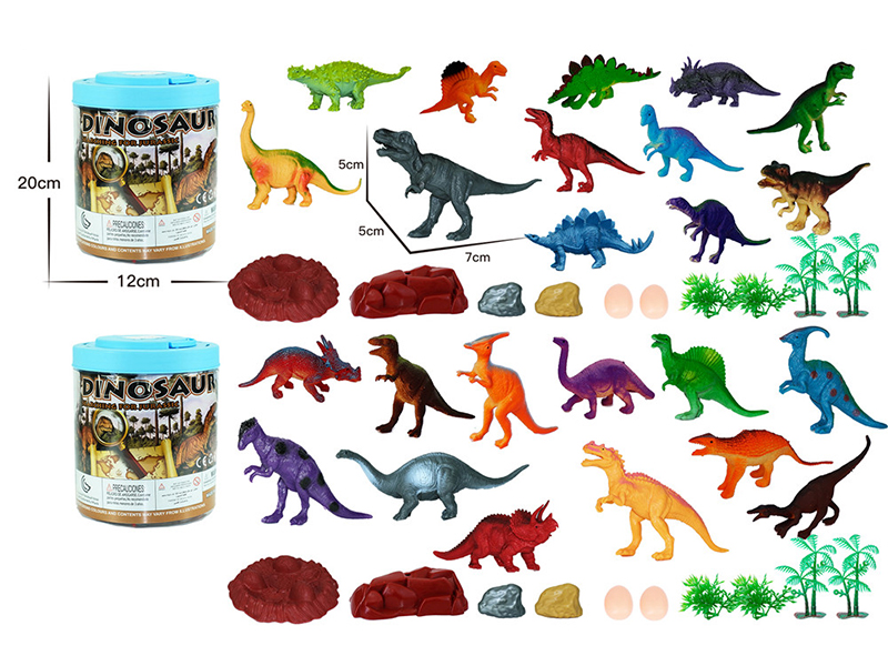 Dinosaurs Set