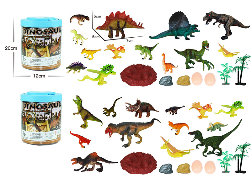 Dinosaurs Set