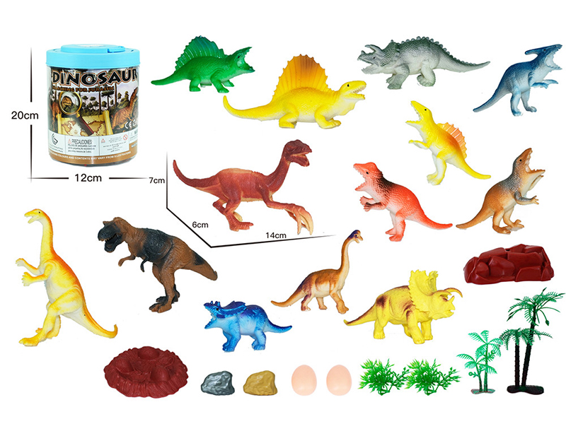 Dinosaurs Set