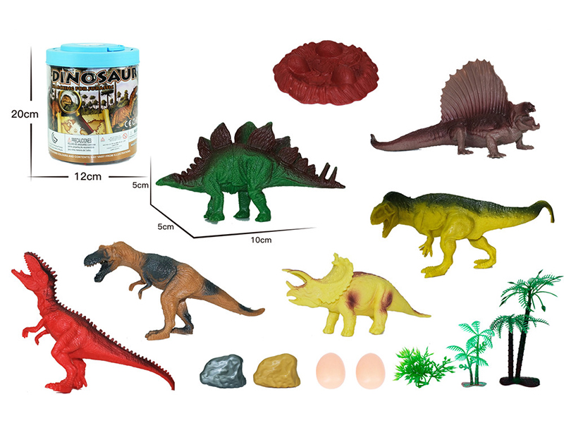Dinosaurs Set