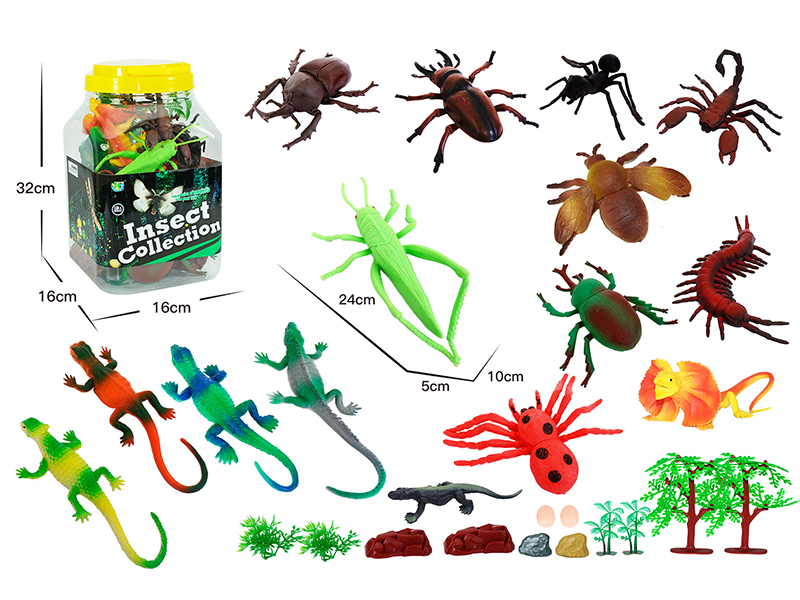 Insect Animal Set
