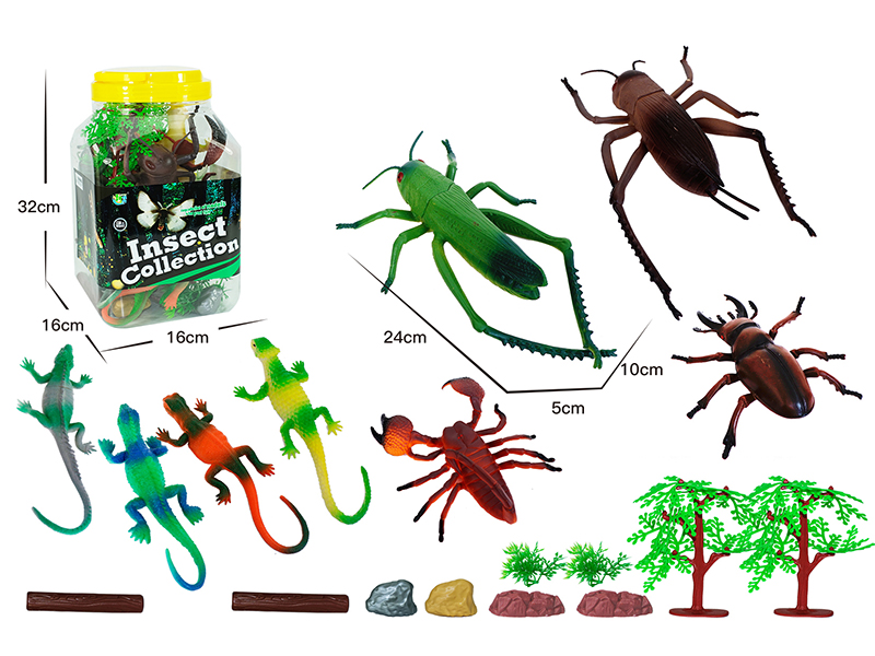 Insect Animal Set