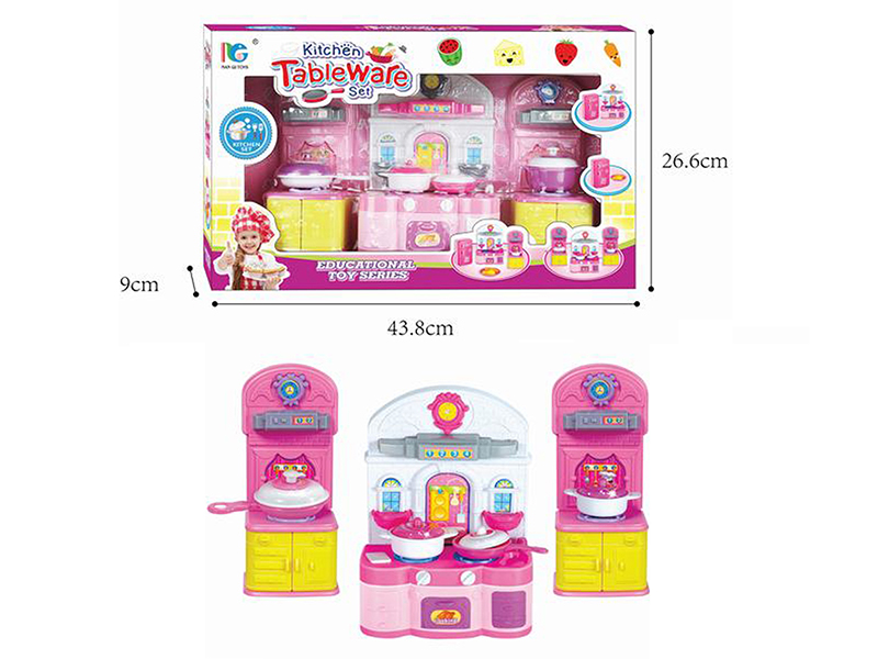 Kitchen Tableware Set