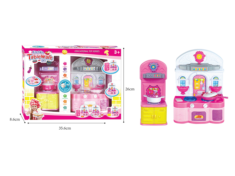 Kitchen Tableware Set