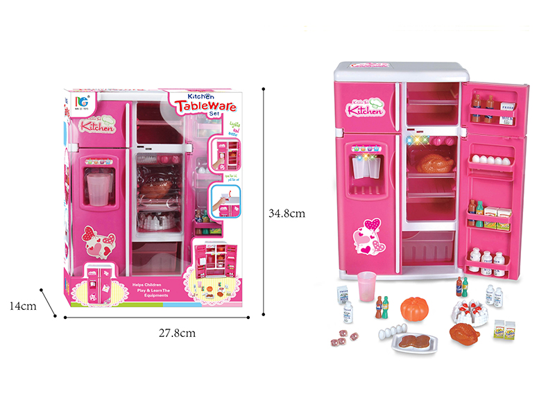 Refrigerator(Light & Music)