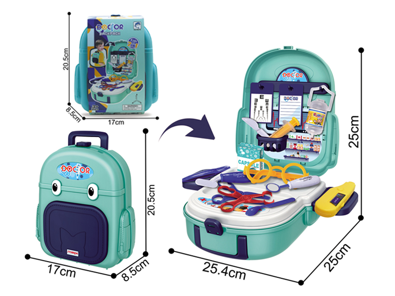 Medical Equipment Bag