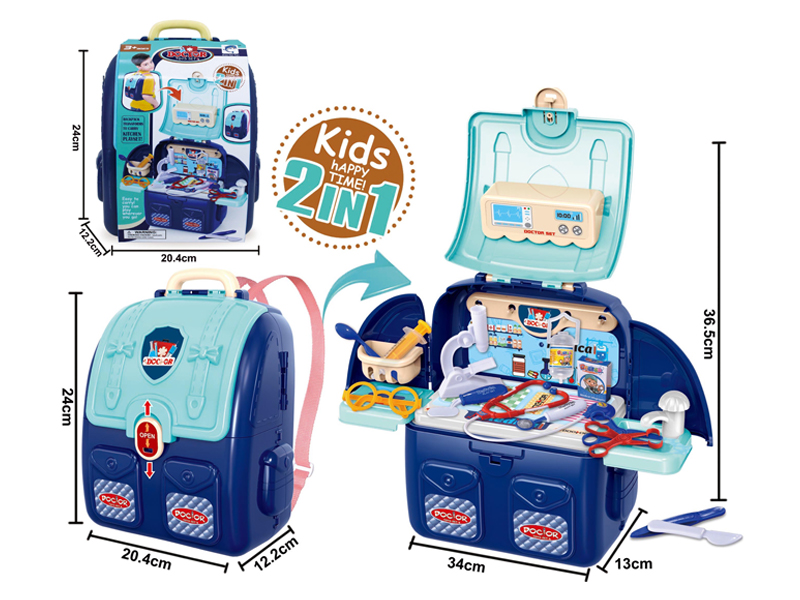 Medical Equipment Bag