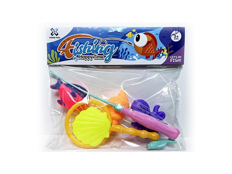 Fishing Magnetic Set