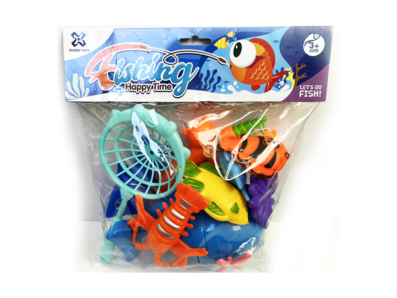 Fishing Magnetic Set
