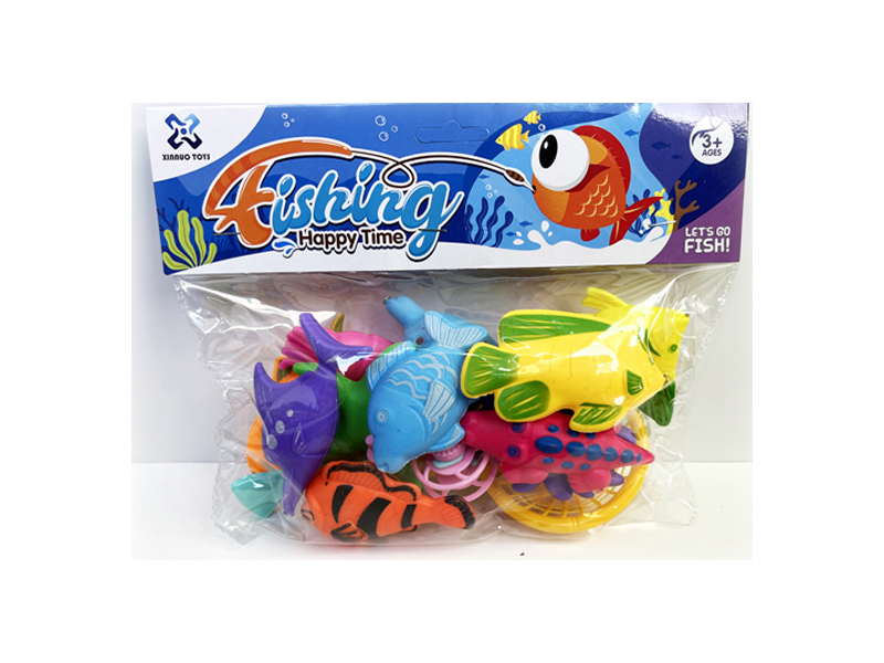 Fishing Magnetic Set