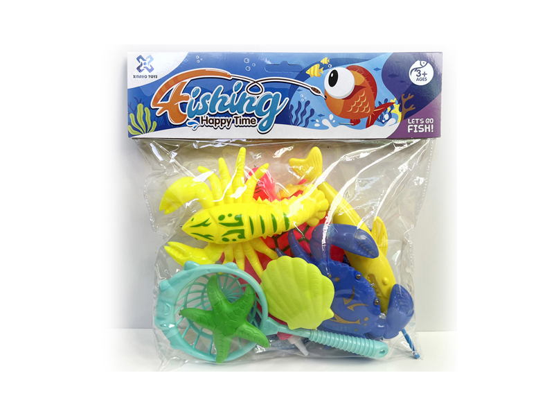 Fishing Magnetic Set