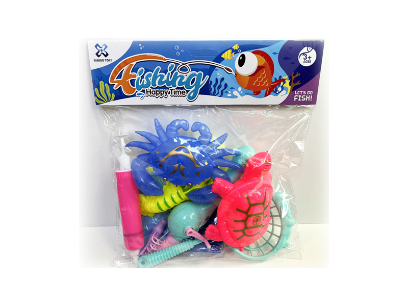 Fishing Magnetic Set