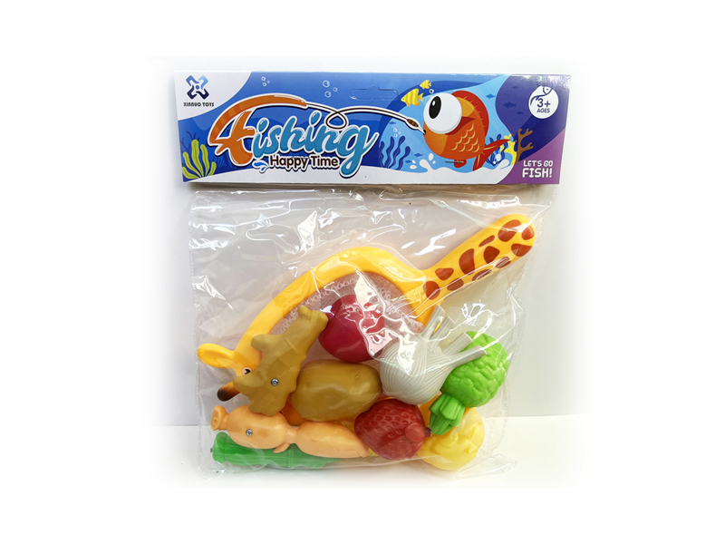 Fishing Magnetic Set