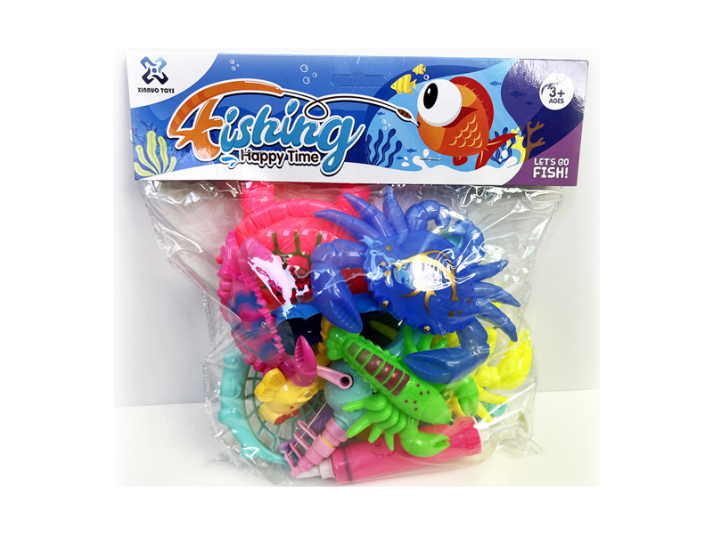 Fishing Magnetic Set