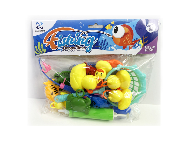 Fishing Magnetic Set